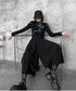 Draped Wide Pants